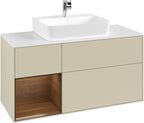 grau / Mitteldichte Faserplatte (MDF) / G161G N