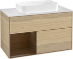 Eiche / Mitteldichte Faserplatte (MDF) / G241G N