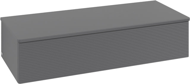 Villeroy & Boch Antao Sideboard K41100 1200 mm Anthracite Matt Lacquer mit Auszug & LED