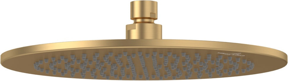 Villeroy & Boch Regenbrause Universal Showers 252 mm rund Chrom mit AirPlus