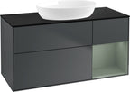 blau / Mitteldichte Faserplatte (MDF) / FA72GM