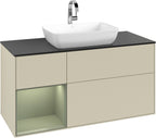 grau / Mitteldichte Faserplatte (MDF) / F822G M