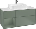 grün / Mitteldichte Faserplatte (MDF) / G161G M