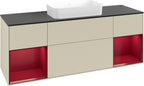 grau / Mitteldichte Faserplatte (MDF) / G742H B