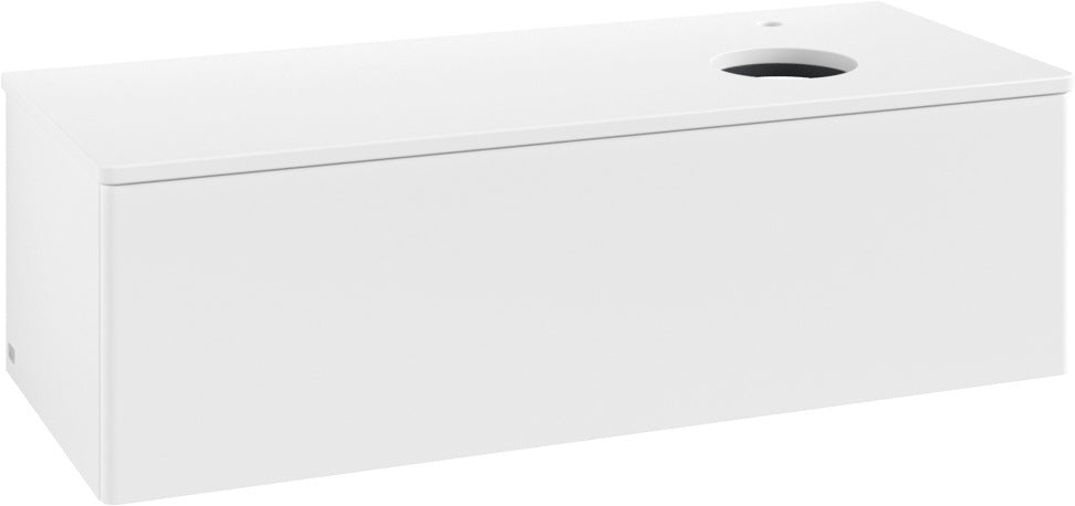 Villeroy & Boch Waschtischunterschrank Antao K34050 1200 mm White Matt Lacquer mit Auszug