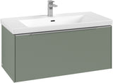 Villeroy & Boch Waschtischunterschrank Subway 3.0 C Brilliant White 973 mm mit SoftClosing