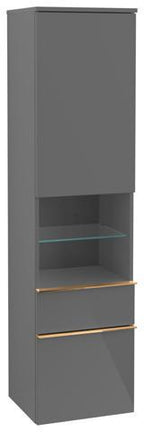 grau / Folie / copper