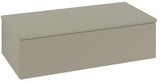 Villeroy & Boch Antao Sideboard 1000 mm – Wandhängend, Stone Grey Matt, mit LED & Push-Open