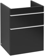 schwarz / Mitteldichte Faserplatte (MDF) / weiß