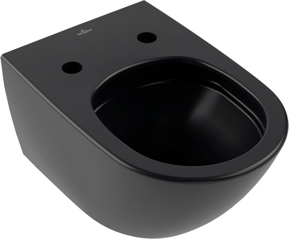 Villeroy & Boch Tiefspül-WC Antao 4674T0 370x560mm Almond CeramicPlus spülrandlos