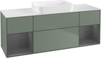 grün / Mitteldichte Faserplatte (MDF) / G741G K