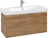 Villeroy & Boch Architectura Waschtischunterschrank 600 mm White Matt – 1 Auszug, SoftClosing