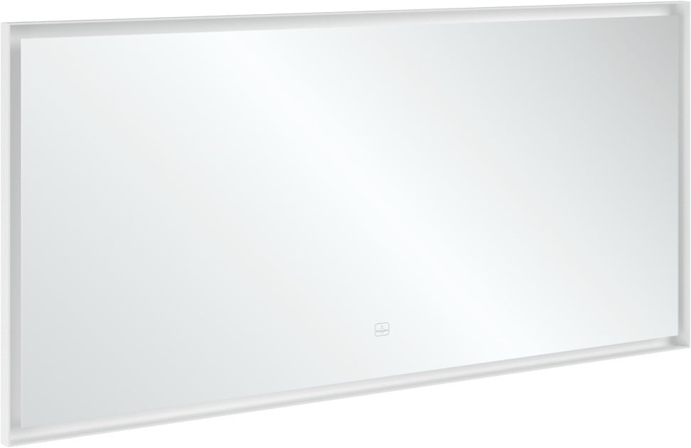 Villeroy & Boch Subway 3.0 Spiegel 1600 mm mit LED-Beleuchtung und Sensordimmer