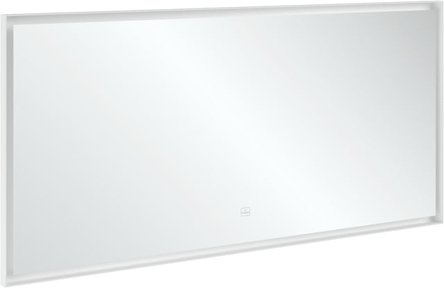 Villeroy & Boch Subway 3.0 Spiegel 1600 mm mit LED-Beleuchtung und Sensordimmer