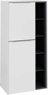 Villeroy & Boch Subway 3.0 Mittelschrank C59800 Pure White 574 mm mit SoftClosing