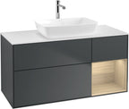 blau / Mitteldichte Faserplatte (MDF) / G831PC