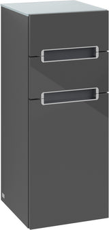 Villeroy & Boch Subway 2.0 Seitenschrank A7131S, 356 mm, Glossy White, mit SoftClosing