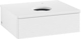 Villeroy & Boch Waschtischunterschrank Antao 600 mm White Matt Lacquer mit Auszug