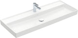Villeroy & Boch Schrankwaschtisch Collaro 1200x470mm Rechteck Weiß Alpin