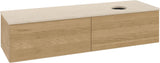 Villeroy & Boch Waschbeckenunterschrank Antao K38013 1600 mm Warm Walnut mit Push-to-open