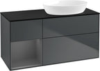 blau / Mitteldichte Faserplatte (MDF) / FA42GK