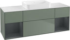 grün / Mitteldichte Faserplatte (MDF) / G741H G