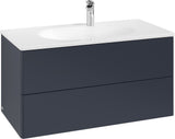 Villeroy & Boch Waschtischunterschrank Antao K05000 Glossy White Lacquer 988 mm