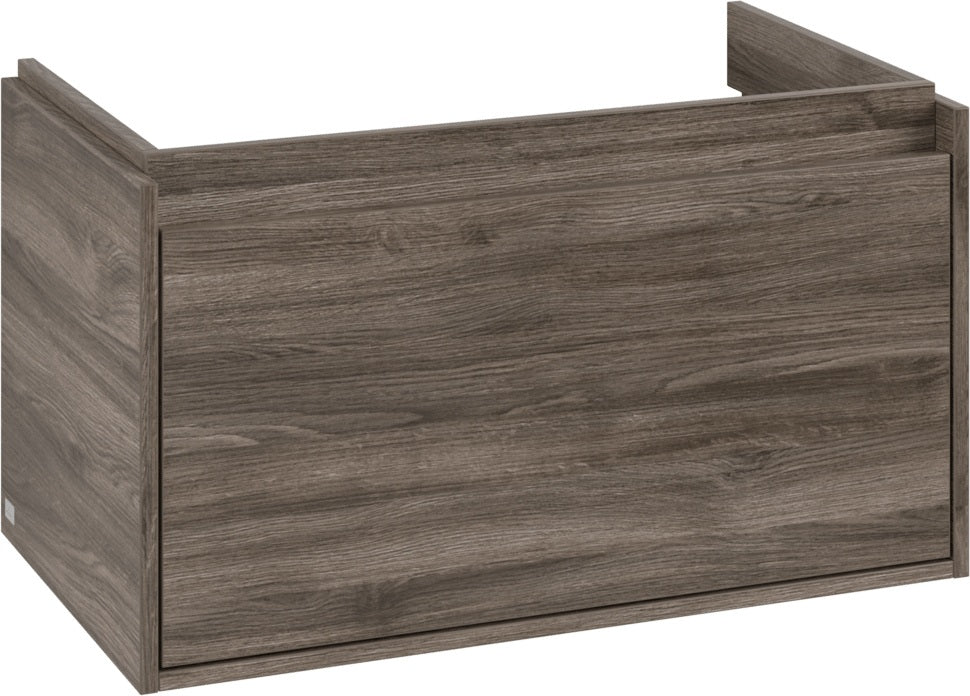 Villeroy & Boch Waschbeckenunterschrank Skyla C78500 Soft Green 622 mm mit SoftClosing