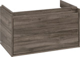 Villeroy & Boch Waschbeckenunterschrank Skyla C78500 Soft Green 622 mm mit SoftClosing