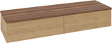 Villeroy & Boch Sideboard Antao L42001 1600 mm Warm Walnut mit Auszugsbeleuchtung