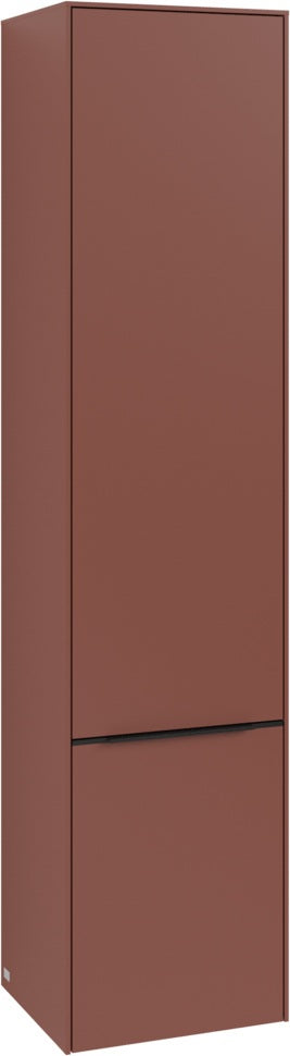 Villeroy & Boch Hochschrank Subway 3.0 C58700 – 400 mm, Brilliant White, SoftClosing