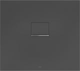 Villeroy & Boch Squaro Infinity Duschwanne 1000x900mm Quaryl Stone White rechteckig