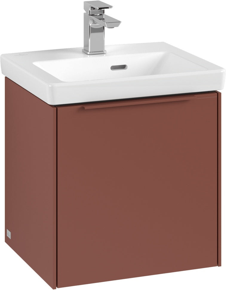 Villeroy & Boch Subway 3.0 Waschtischunterschrank C58100 Brilliant White mit SoftClosing