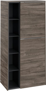 Villeroy & Boch Subway 3.0 Mittelschrank C59900 Kansas Oak 574 mm mit SoftClose