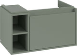 Villeroy & Boch Waschbeckenunterschrank Skyla C78700 772x436x439mm Soft Green eckig