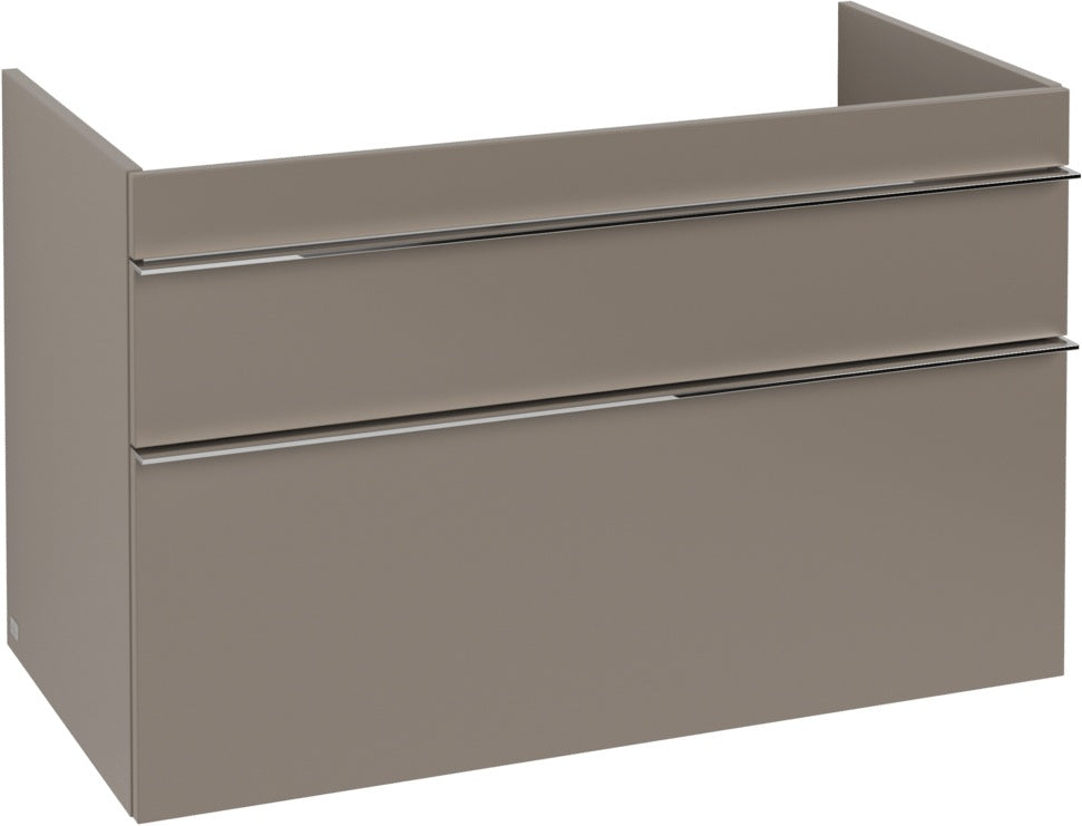 Villeroy & Boch Waschtischunterschrank Venticello A 92801 Glossy White 953 mm