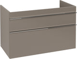 Villeroy & Boch Waschtischunterschrank Venticello A 92801 Glossy White 953 mm