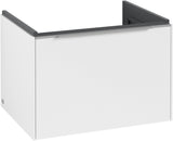 Villeroy & Boch Subway 3.0 Waschtischunterschrank C57500, 622 mm, Brilliant White, mit SoftClosing-Auszug