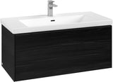 Villeroy & Boch Waschtischunterschrank Subway 3.0 C Brilliant White 973 mm mit SoftClosing
