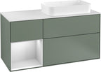 grün / Mitteldichte Faserplatte (MDF) / F271M T