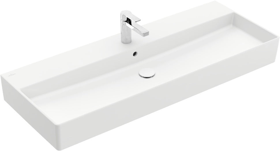 Villeroy & Boch Waschtisch Memento 2.0 1200x470mm Graphite CeramicPlus