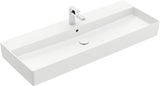 Villeroy & Boch Waschtisch Memento 2.0 1200x470mm Graphite CeramicPlus