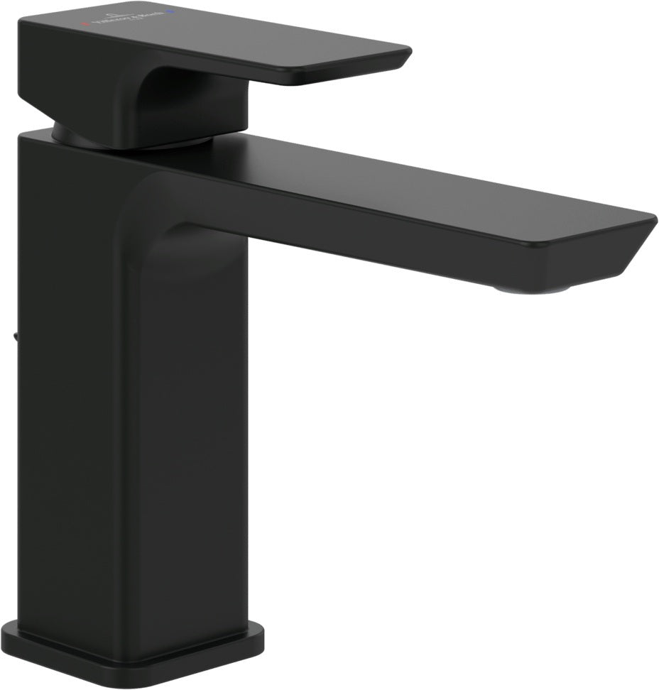 Villeroy & Boch Subway 3.0 Einhebel-Waschtischarmatur TVW11 2001000, eckig, Chrom