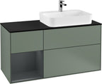 grün / Mitteldichte Faserplatte (MDF) / G392H G