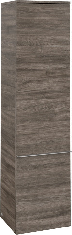 Villeroy & Boch Venticello Hochschrank A95101, 404 x 352 mm, Glossy White, mit SoftClosing