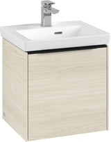 Villeroy & Boch Subway 3.0 Waschtischunterschrank C58100 Brilliant White mit SoftClosing