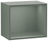 Villeroy & Boch Finion Regalmodul FD1 418 mm wandhängend hochglänzend weiß