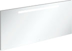 1400 mm / rechteckig
