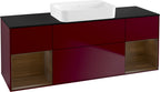 rot / Mitteldichte Faserplatte (MDF) / G742G N