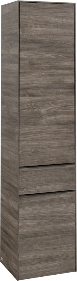 Villeroy & Boch Hochschrank Subway 3.0 C59100 – Brilliant White, 400 mm, mit SoftClose